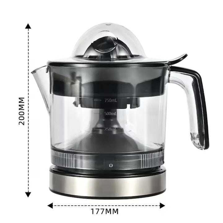 Storcator de Citrice Electric HY-2905 – Eficienta Ridicata, Zgomot Redus, Functii Avansate si Design Modern cu Panou Touchpad